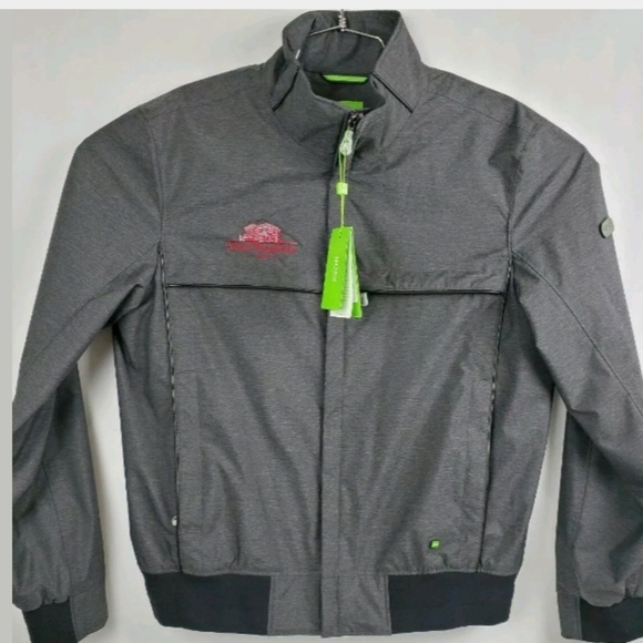 Hugo Boss Other - HUGO BOSS Green Label Bomber Jacket Jadon 20 M